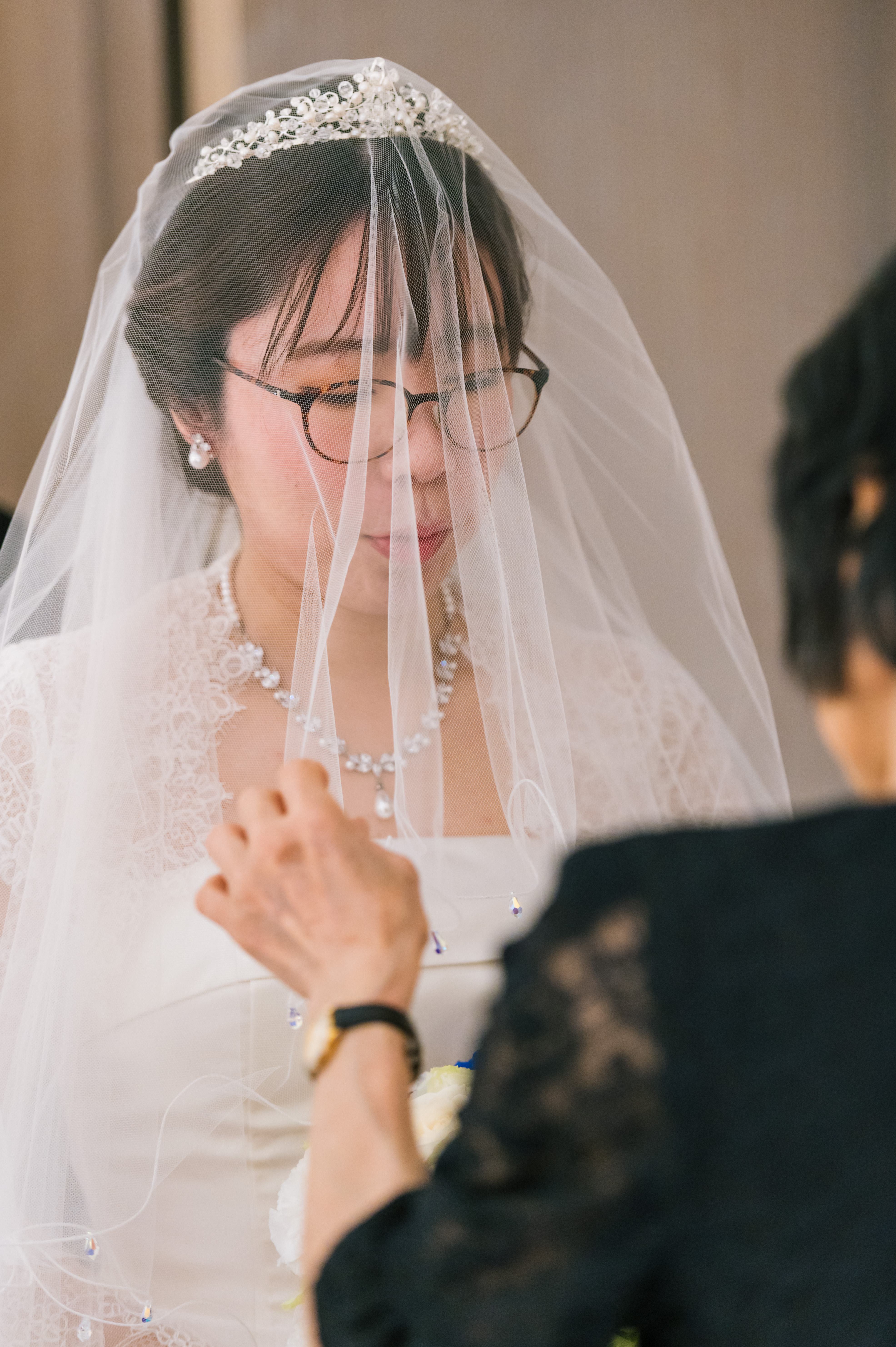 小さな結婚式横浜店～プリンデコレーション?～